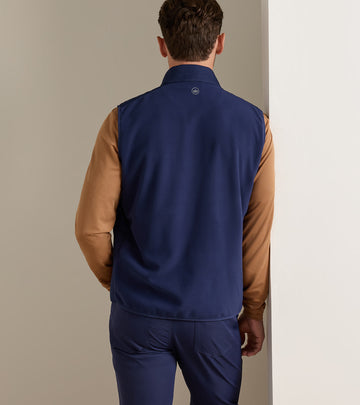 Peter Millar Parks Hybrid Vest - 0