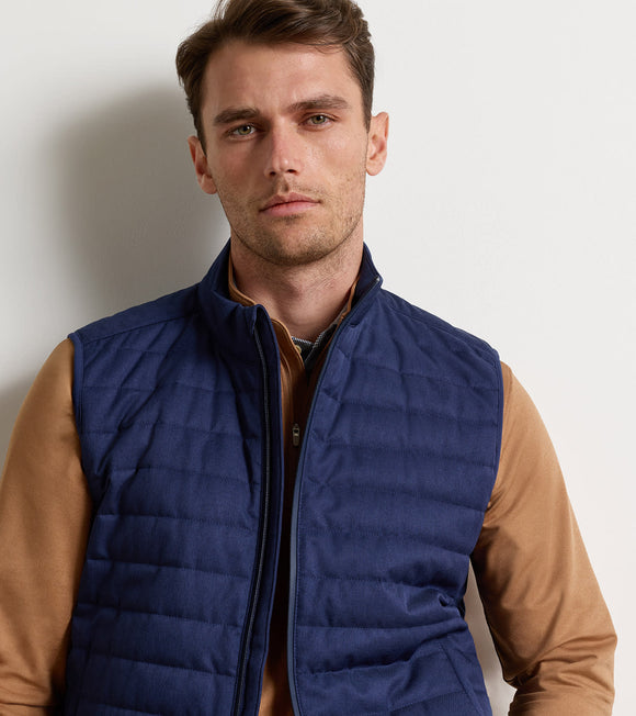 Peter Millar Parks Hybrid Vest
