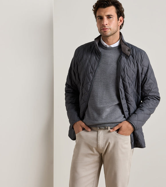 Peter Millar Suffolk Coat