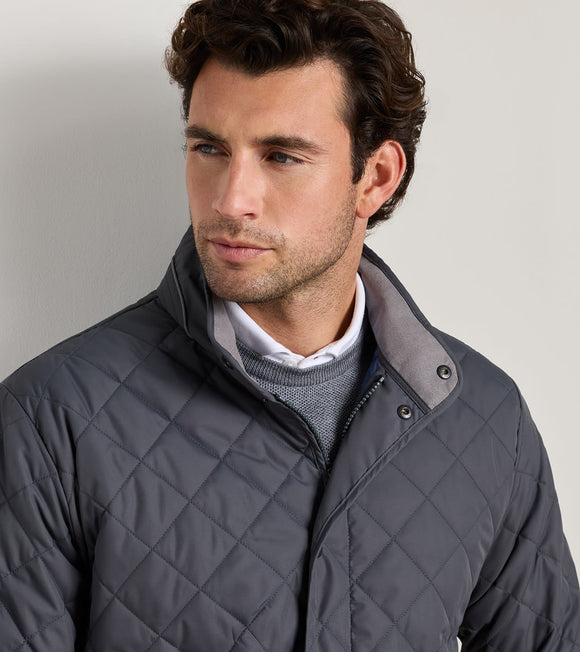Peter Millar Suffolk Coat