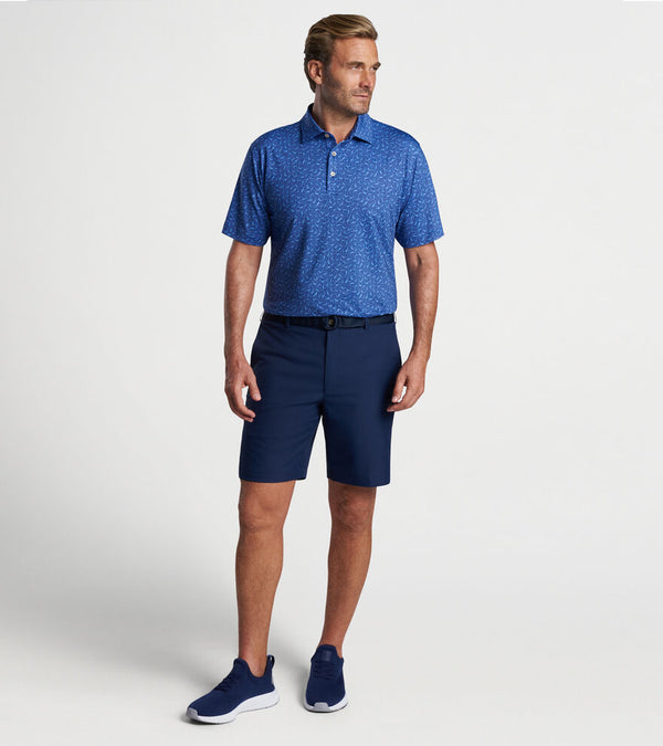 Peter Millar Hammer Time Performance Jersey Polo