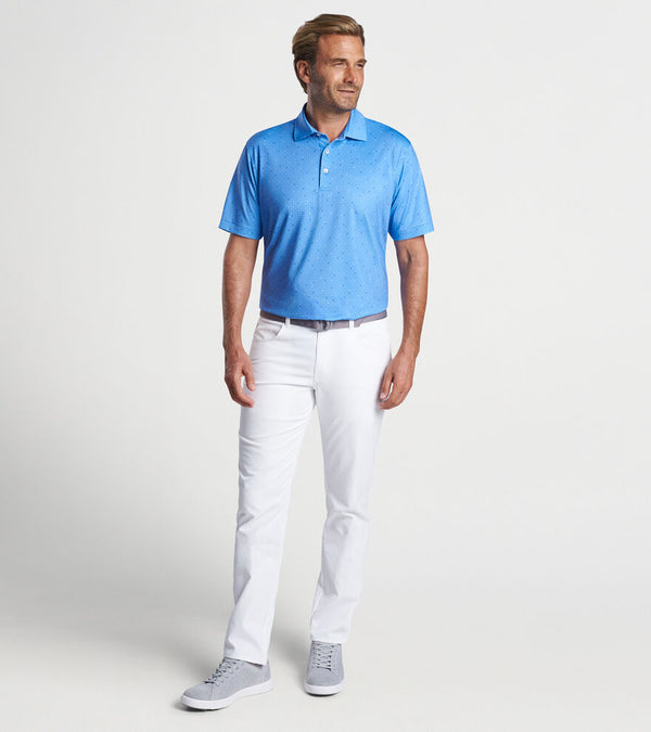 Peter Millar Skull in One Performance Jersey Polo