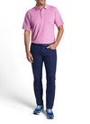 Peter Millar Grace Performance Mesh Polo