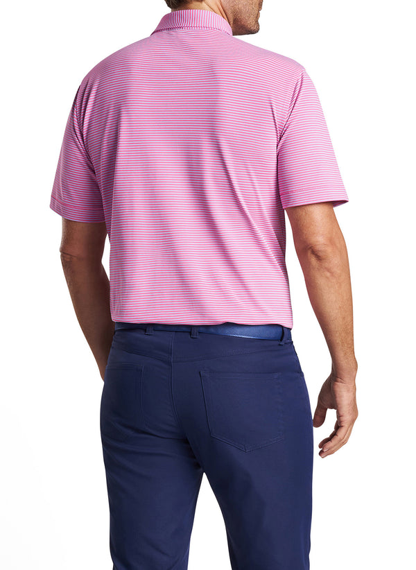 Peter Millar Grace Performance Mesh Polo