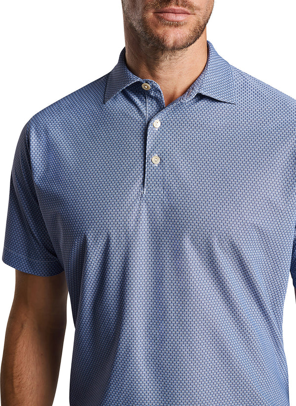 Peter Millar Waverly Performance Mesh Polo