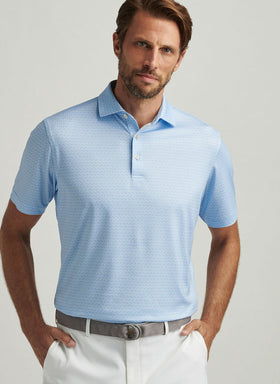 Peter Millar Vega Performance Jersey Polo
