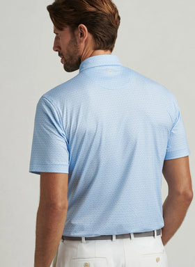 Peter Millar Vega Performance Jersey Polo - 0