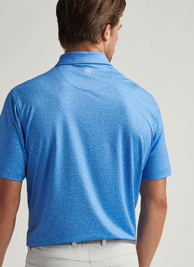 Peter Millar Toga Party Performance Jersey Polo - 0