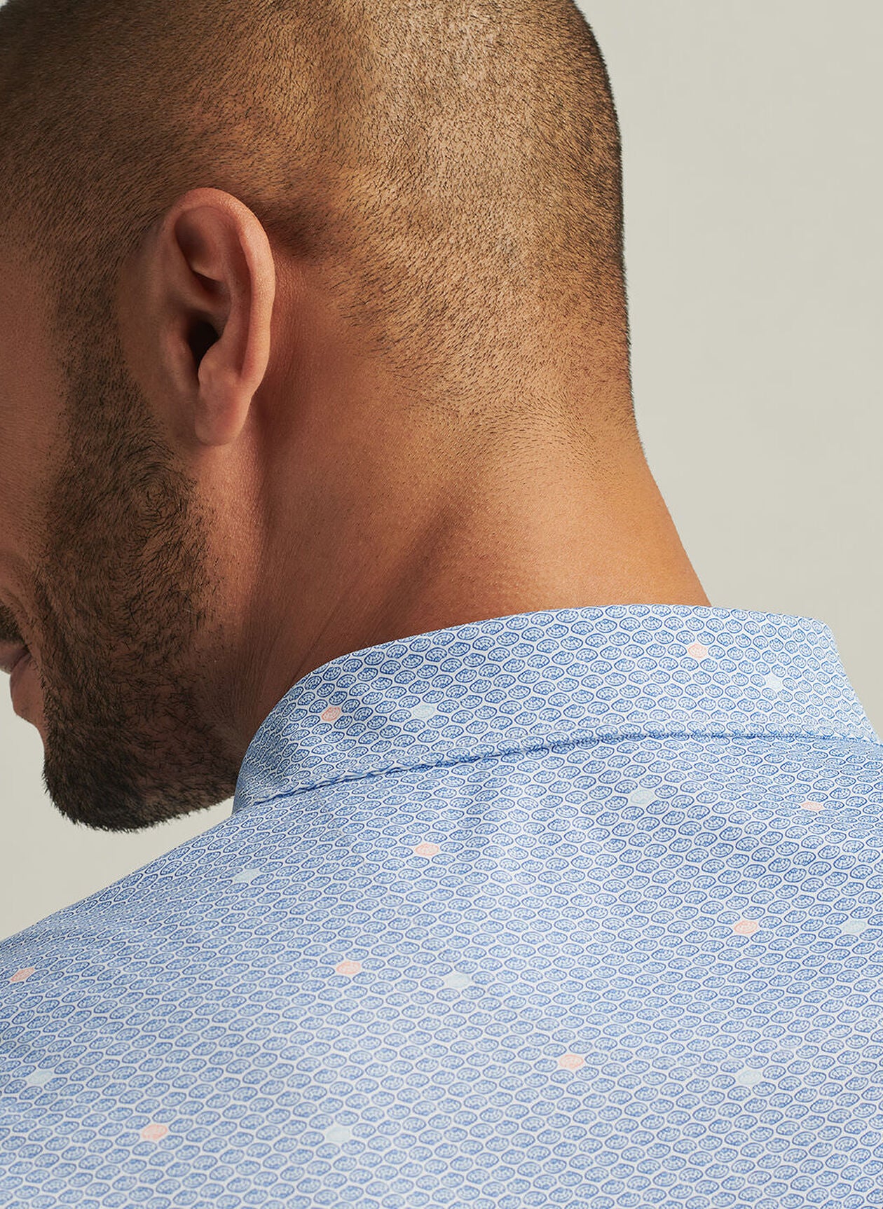 Peter Millar Featherweight Shells Polo