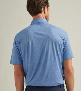 Peter Millar Featherweight Seahorse Polo - 0