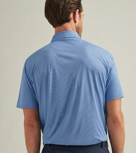 Peter Millar Featherweight Seahorse Polo