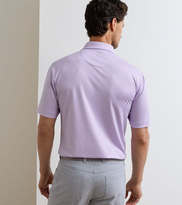 Peter Millar Ashgrove Performance Jersey Polo