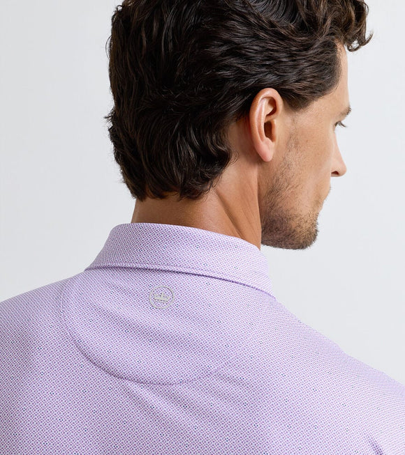 Peter Millar Ashgrove Performance Jersey Polo
