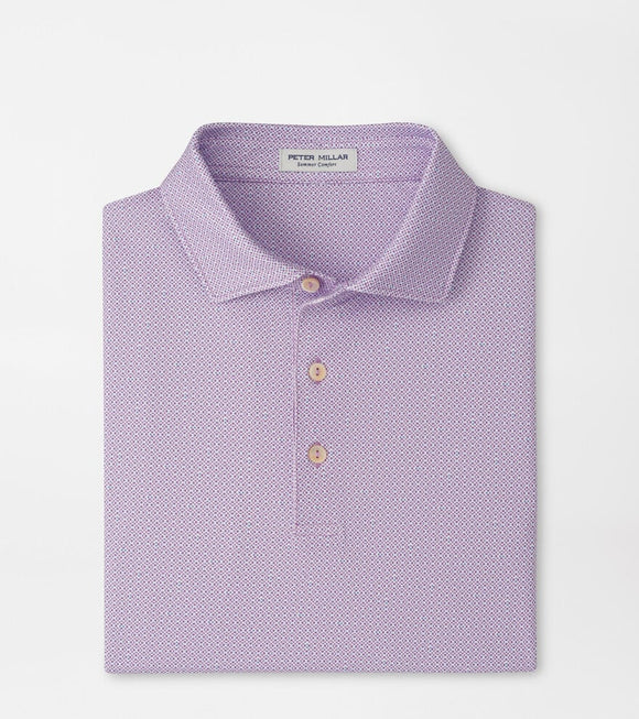 Peter Millar Ashgrove Performance Jersey Polo