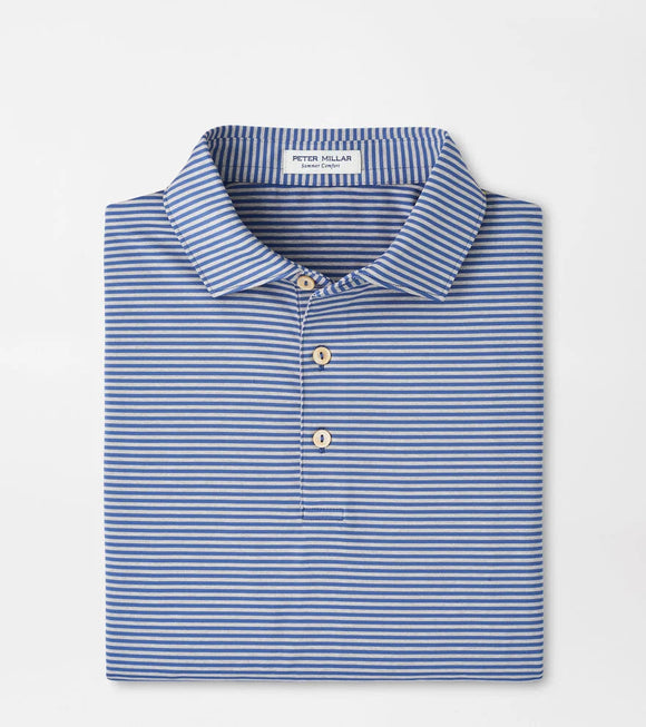 Peter Millar Hales Performance Jersey Polo