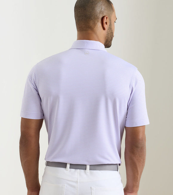Peter Millar Harrington Performance Jersey Polo