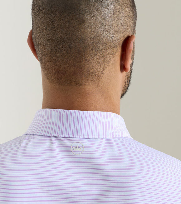 Peter Millar Harrington Performance Jersey Polo