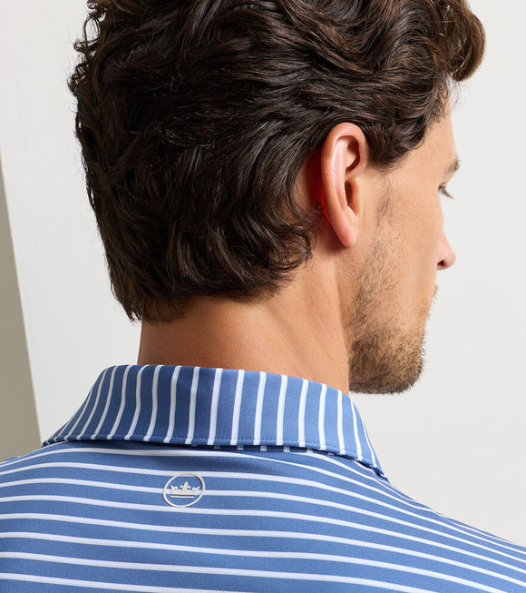 Peter Millar Dunnes Performance Jersey Polo