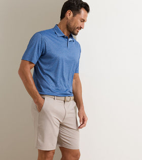 Peter Millar Featherweight Flights Perfromance Polo - 0