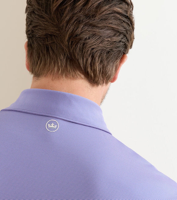 Peter Millar Jubilee Performance Jersey Polo