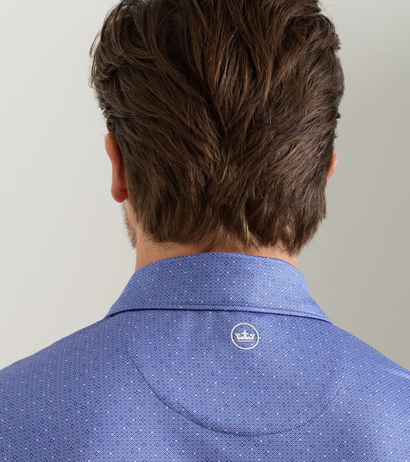 Peter Millar Dashwood Performance Jersey Polo