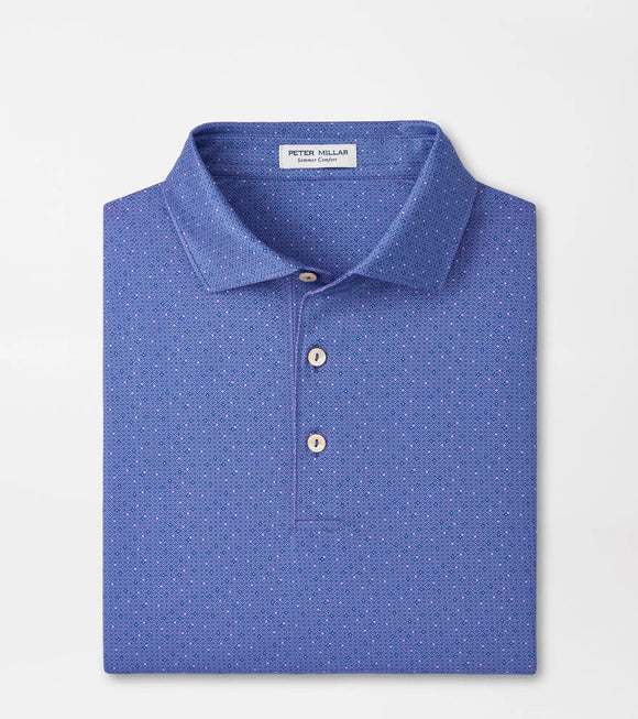 Peter Millar Dashwood Performance Jersey Polo