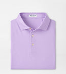 Peter Millar Gingham Performance Jersey Polo-1