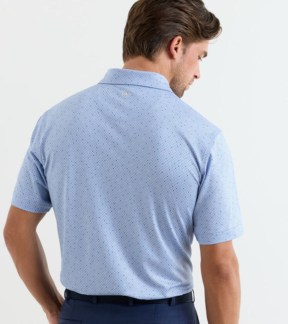 Peter Millar Barrier Performance Jersey Polo