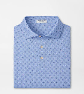 Peter Millar Barrier Performance Jersey Polo