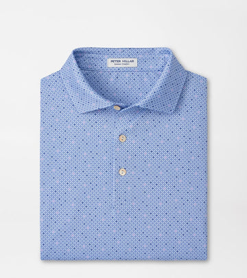 Peter Millar Barrier Performance Jersey Polo