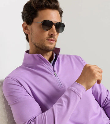 Peter Millar Perth Performance 1/4 Zip - 0