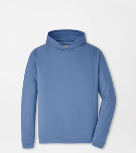 Peter Millar Pine Sugar Stripe Performance Hoodie