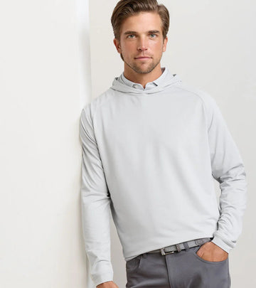 Peter Millar Pine Performance Hoodie - 0