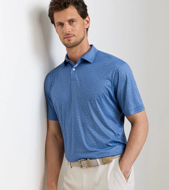 Peter Millar Featherweight Headcovers Perfromance Polo