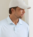 Peter Millar Featherweight Hoops Perfromance Polo-4