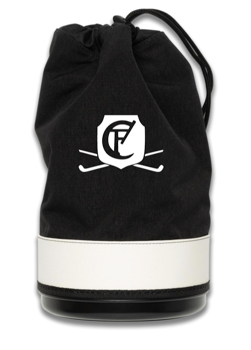 Jones Ranger Shag Bag & Cooler with Cutten Logo