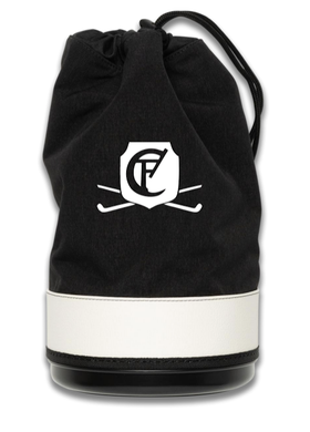 Jones Ranger Shag Bag & Cooler with Cutten Logo