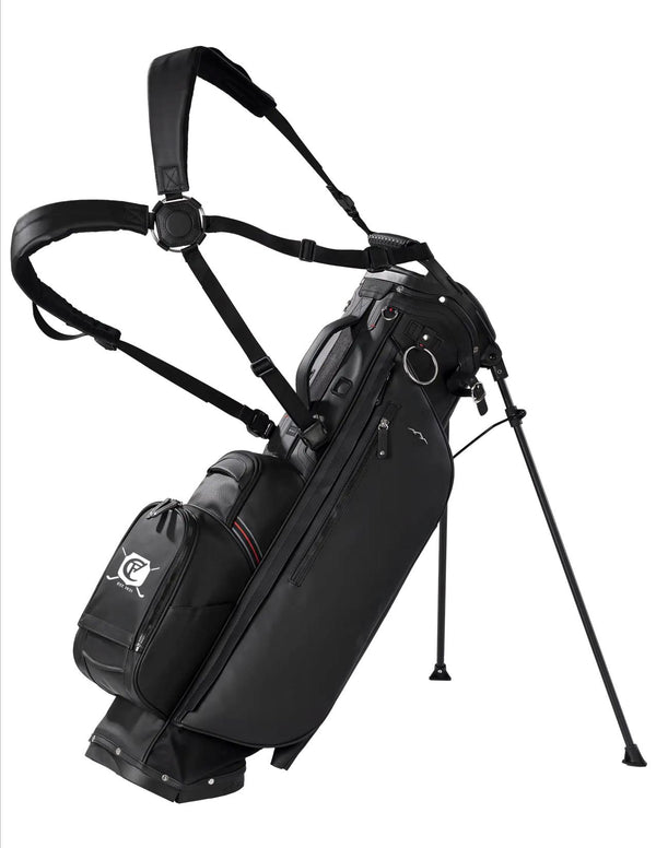 Sun Mountain Cutten Crested Match Play Carry Bag