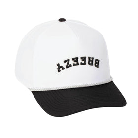 Breezy Have a Day Flipped Breezy Rope Hat
