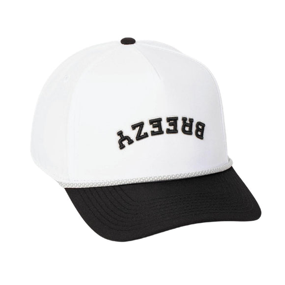 Breezy Have a Day Flipped Breezy Rope Hat