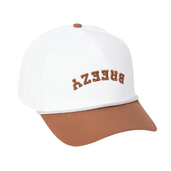 Breezy Have a Day Flipped Breezy Rope Hat