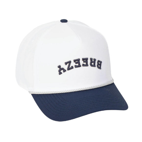 Breezy Have a Day Flipped Breezy Rope Hat