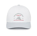 Travis Mathew Hossmoor Hat - White-1