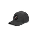 Travis Mathew Part and Parcel Hat - Heather Black-3