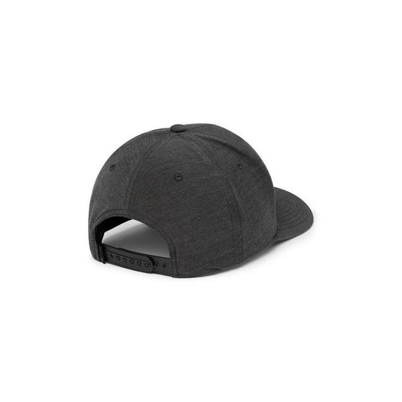 Travis Mathew Part and Parcel Hat - Heather Black