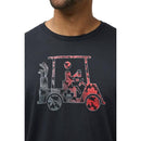 Travis Mathew Red Over T Shirt-3