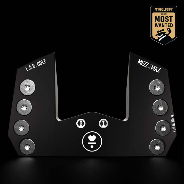 L.A.B. Mezz.1 Max Putter - IN STOCK READY TO SHIP!
