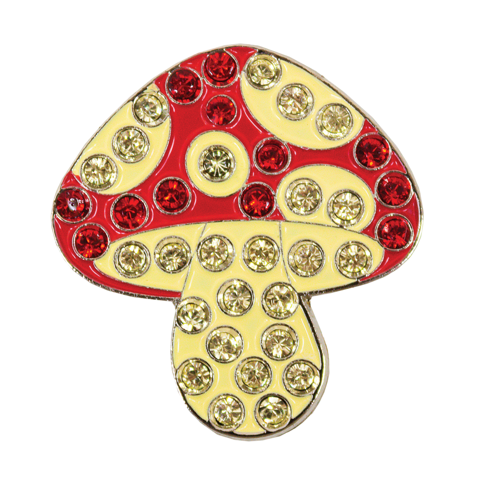 Bling Hat Clips