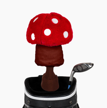 Daphne's Mushroom Headcover