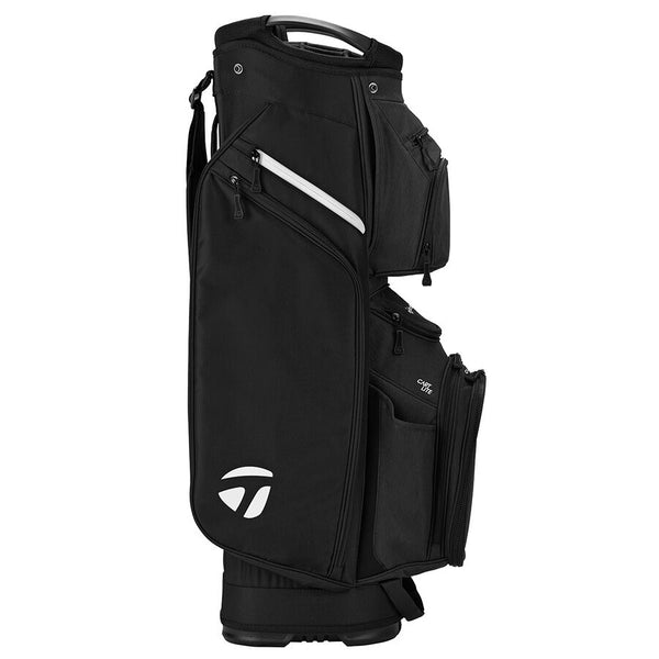 Taylormade Cart Lite Bag - Black